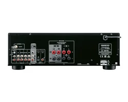 Onkyo TX-8220 Sztereó rádióerősítő, Fekete