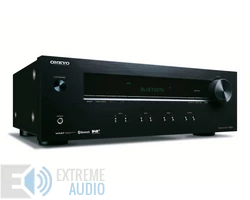 Onkyo TX-8220 Sztereó rádióerősítő, Fekete