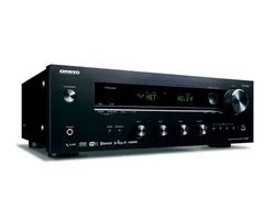 Onkyo TX-8270 hálózati, sztereó rádióerősítő, fekete