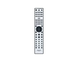 Onkyo TX-8270 hálózati, sztereó rádióerősítő, ezüst