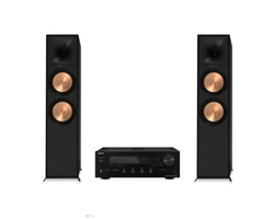 ONKYO TX-8470 + KLIPSCH R-600F sztereó szett