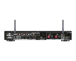 Onkyo TX-L20D hálózatképes sztereó erősítő, fekete