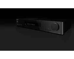 Onkyo TX-L20D hálózatképes sztereó erősítő, fekete