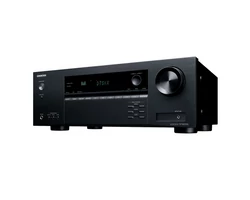 Onkyo TX-NR5100 + Klipsch R-600F 5.0 házimozi szett, fekete