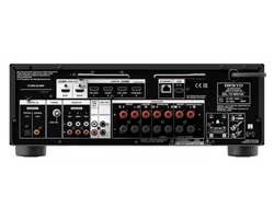 ONKYO TX-NR5100 7.2 8K házimozi erősítő, Fekete