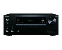 Onkyo TX-NR575 7.2 hálózatképes UHD házimozi erősítő, Fekete Onkyo TX-NR575 7.2 hálózatképes UHD házimozi erősítő, Fekete