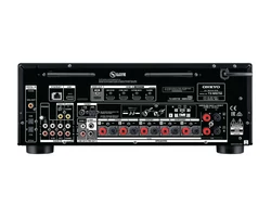 Onkyo TX-NR575 7.2 hálózatképes UHD házimozi erősítő, Fekete