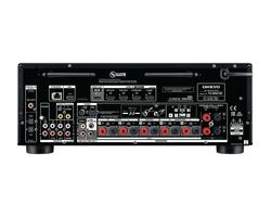 Onkyo TX-NR575 7.2 hálózatképes UHD házimozi erősítő, ezüst Onkyo TX-NR575 7.2 hálózatképes UHD házimozi erősítő, ezüst