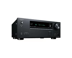 Onkyo TX-NR6100 + Klipsch R-800F 5.0 házimozi szett, fekete