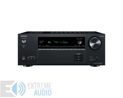 Onkyo TX-NR6100 7.2 THX házimozi erősítő, fekete