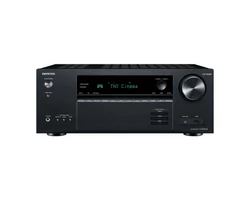 Onkyo TX-NR6100 + Klipsch R-800F 5.0 házimozi szett, fekete