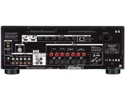Onkyo TX-NR6100 7.2 THX házimozi erősítő, fekete