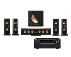 ONKYO TX-NR6100 + KLIPSCH RP-240D 5.1 házimozi szett