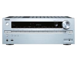 Onkyo TX-NR646 7.2 hálózatképes UHD házimozi erősítő, ezüst Onkyo TX-NR646 7.2 hálózatképes UHD házimozi erősítő, ezüst
