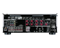 Onkyo TX-NR646 7.2 hálózatképes UHD házimozi erősítő, ezüst Onkyo TX-NR646 7.2 hálózatképes UHD házimozi erősítő, ezüst