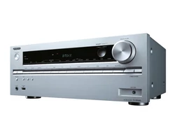 Onkyo TX-NR646 7.2 hálózatképes UHD házimozi erősítő, ezüst