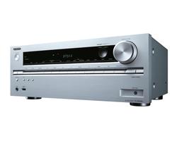 Onkyo TX-NR646 7.2 hálózatképes UHD házimozi erősítő, ezüst Onkyo TX-NR646 7.2 hálózatképes UHD házimozi erősítő, ezüst