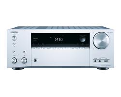 Onkyo TX-NR656 7.2 hálózatképes UHD házimozi erősítő, ezüst Onkyo TX-NR656 7.2 hálózatképes UHD házimozi erősítő, ezüst