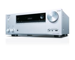 Onkyo TX-NR656 7.2 hálózatképes UHD házimozi erősítő, ezüst Onkyo TX-NR656 7.2 hálózatképes UHD házimozi erősítő, ezüst