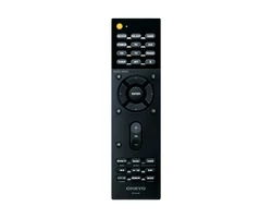 Onkyo TX-NR676 7.2 hálózatképes UHD házimozi erősítő, Fekete