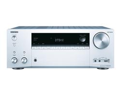 Onkyo TX-NR676 7.2 hálózatképes UHD házimozi erősítő, ezüst Onkyo TX-NR676 7.2 hálózatképes UHD házimozi erősítő, ezüst