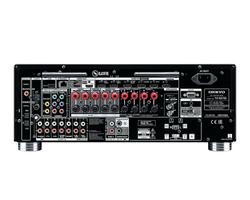 Onkyo TX-RZ720 7.2 hálózatképes UHD házimozi erősítő, ezüst Onkyo TX-RZ720 7.2 hálózatképes UHD házimozi erősítő, ezüst