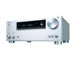 Onkyo TX-RZ720 7.2 hálózatképes UHD házimozi erősítő, ezüst Onkyo TX-RZ720 7.2 hálózatképes UHD házimozi erősítő, ezüst