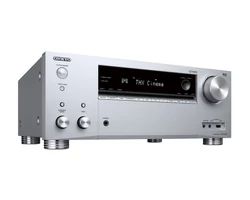 Onkyo TX-RZ730 7.2 hálózatképes UHD házimozi erősítő, ezüst