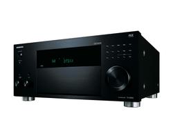 Onkyo TX-RZ820 7.2 hálózatképes UHD házimozi erősítő, Fekete Onkyo TX-RZ820 7.2 hálózatképes UHD házimozi erősítő, Fekete
