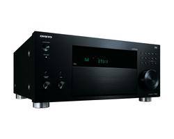 Onkyo TX-RZ820 7.2 hálózatképes UHD házimozi erősítő, Fekete Onkyo TX-RZ820 7.2 hálózatképes UHD házimozi erősítő, Fekete