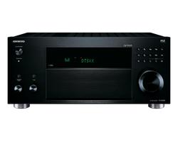 Onkyo TX-RZ820 7.2 hálózatképes UHD házimozi erősítő, Fekete Onkyo TX-RZ820 7.2 hálózatképes UHD házimozi erősítő, Fekete