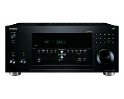 Onkyo TX-RZ820 7.2 hálózatképes UHD házimozi erősítő, Fekete Onkyo TX-RZ820 7.2 hálózatképes UHD házimozi erősítő, Fekete
