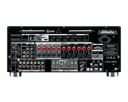 Onkyo TX-RZ820 7.2 hálózatképes UHD házimozi erősítő, Ezüst