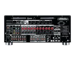 Onkyo TX-RZ820 7.2 hálózatképes UHD házimozi erősítő, Fekete Onkyo TX-RZ820 7.2 hálózatképes UHD házimozi erősítő, Fekete