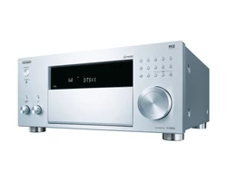 Onkyo TX-RZ820 7.2 hálózatképes UHD házimozi erősítő, Ezüst