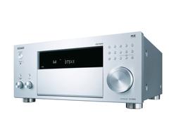 Onkyo TX-RZ820 7.2 hálózatképes UHD házimozi erősítő, Ezüst Onkyo TX-RZ820 7.2 hálózatképes UHD házimozi erősítő, Ezüst