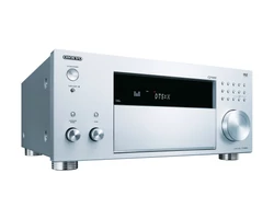 Onkyo TX-RZ820 7.2 hálózatképes UHD házimozi erősítő, Ezüst