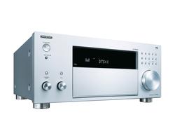 Onkyo TX-RZ820 7.2 hálózatképes UHD házimozi erősítő, Ezüst Onkyo TX-RZ820 7.2 hálózatképes UHD házimozi erősítő, Ezüst