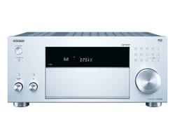 Onkyo TX-RZ820 7.2 hálózatképes UHD házimozi erősítő, Ezüst Onkyo TX-RZ820 7.2 hálózatképes UHD házimozi erősítő, Ezüst