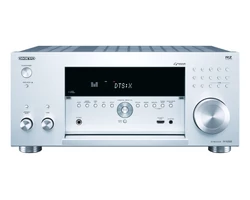 Onkyo TX-RZ820 7.2 hálózatképes UHD házimozi erősítő, Ezüst