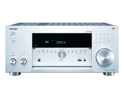 Onkyo TX-RZ820 7.2 hálózatképes UHD házimozi erősítő, Ezüst Onkyo TX-RZ820 7.2 hálózatképes UHD házimozi erősítő, Ezüst