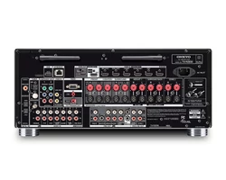 Onkyo TX-RZ830 9.2 hálózatképes UHD házimozi erősítő, fekete