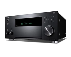 Onkyo TX-RZ830 9.2 hálózatképes UHD házimozi erősítő, fekete