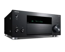 Onkyo TX-RZ830 9.2 hálózatképes UHD házimozi erősítő, fekete
