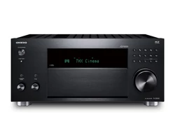 Onkyo TX-RZ830 9.2 hálózatképes UHD házimozi erősítő, fekete
