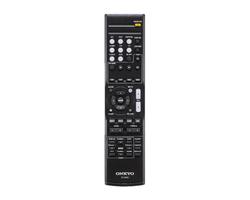 Onkyo TX-SR252 5.1 csatornás AV házimozi erősítő, Fekete Onkyo TX-SR252 5.1 csatornás AV házimozi erősítő, Fekete