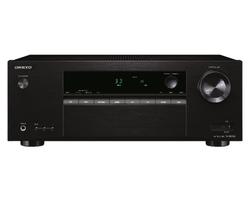 Onkyo TX-SR252 5.1 csatornás AV házimozi erősítő, Fekete Onkyo TX-SR252 5.1 csatornás AV házimozi erősítő, Fekete