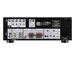 Onkyo TX-SR252 5.1 csatornás AV házimozi erősítő, Fekete Onkyo TX-SR252 5.1 csatornás AV házimozi erősítő, Fekete