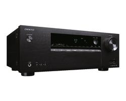 Onkyo TX-SR252 5.1 csatornás AV házimozi erősítő, Fekete Onkyo TX-SR252 5.1 csatornás AV házimozi erősítő, Fekete