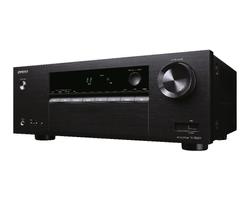 Onkyo TX-SR252 5.1 csatornás AV házimozi erősítő, Fekete Onkyo TX-SR252 5.1 csatornás AV házimozi erősítő, Fekete